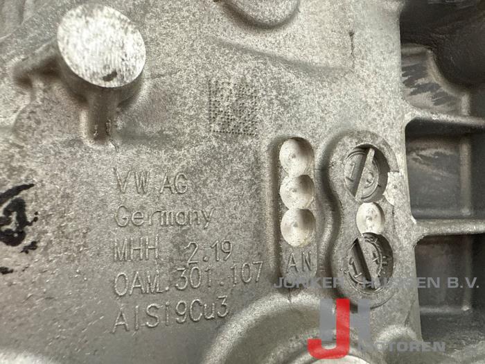 Versnellingsbak Volkswagen Golf UAG - Foto 8