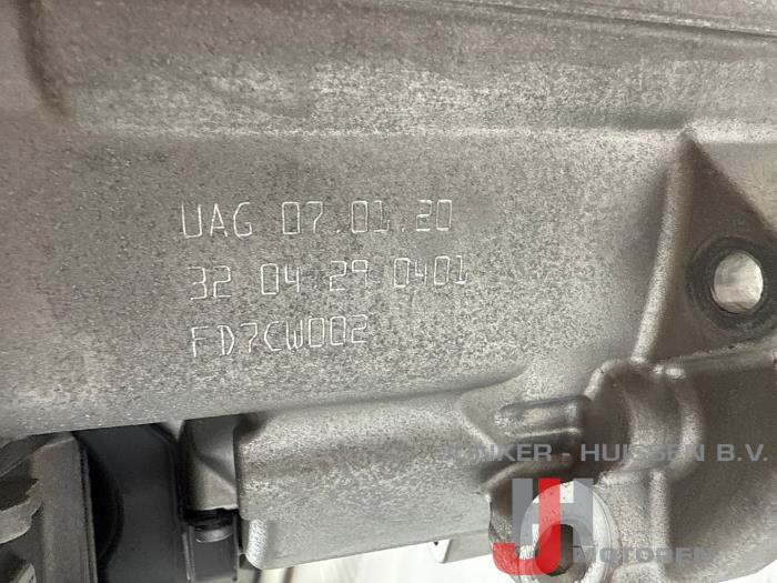 Versnellingsbak Volkswagen Golf UAG - Foto 7