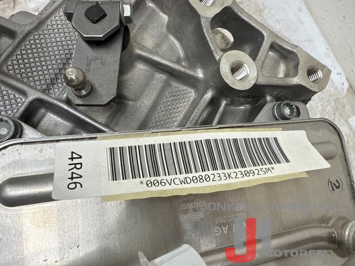 Versnellingsbak Volkswagen Golf VCW - Foto 9