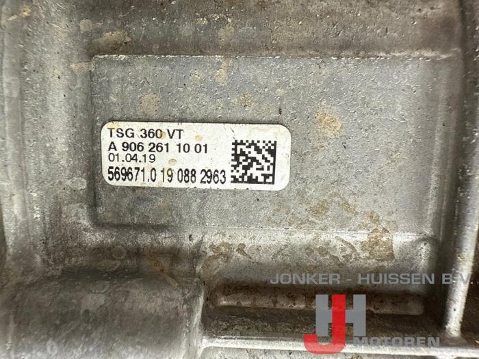 Versnellingsbak Mercedes Sprinter 711680 - Foto 7