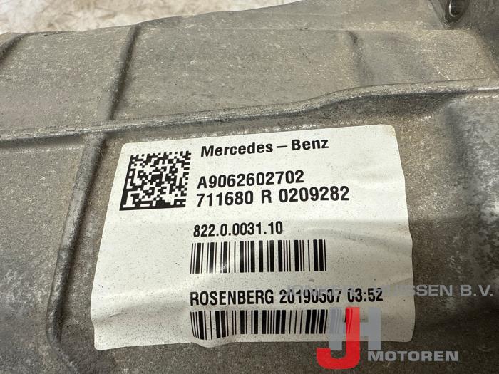 Versnellingsbak Mercedes Sprinter 711680 - Foto 8