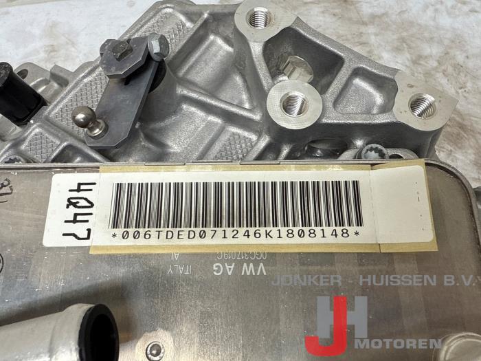 Versnellingsbak Volkswagen Tiguan TDE - Foto 9