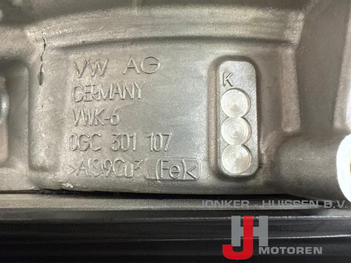Versnellingsbak Volkswagen Tiguan TDE - Foto 7