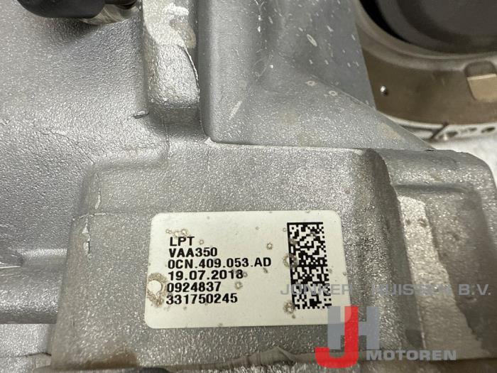 Versnellingsbak Volkswagen Tiguan TDE - Foto 10