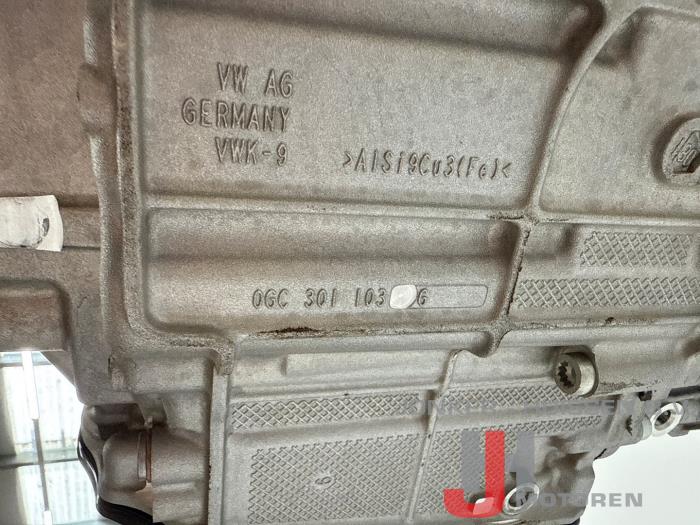 Versnellingsbak Volkswagen Tiguan TDE - Foto 8