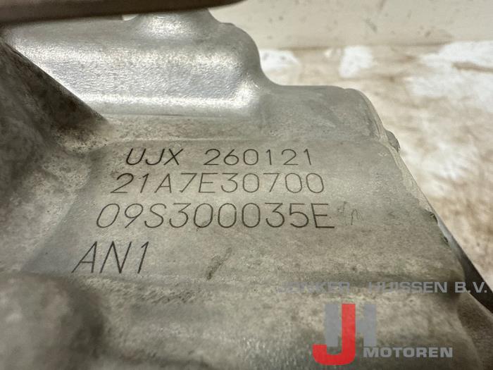 Versnellingsbak Audi A3 UJX - Foto 7