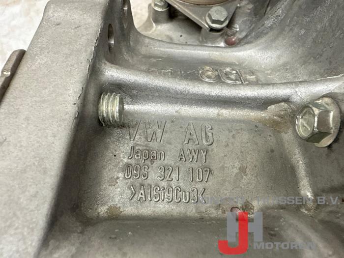 Versnellingsbak Audi A3 UJX - Foto 8