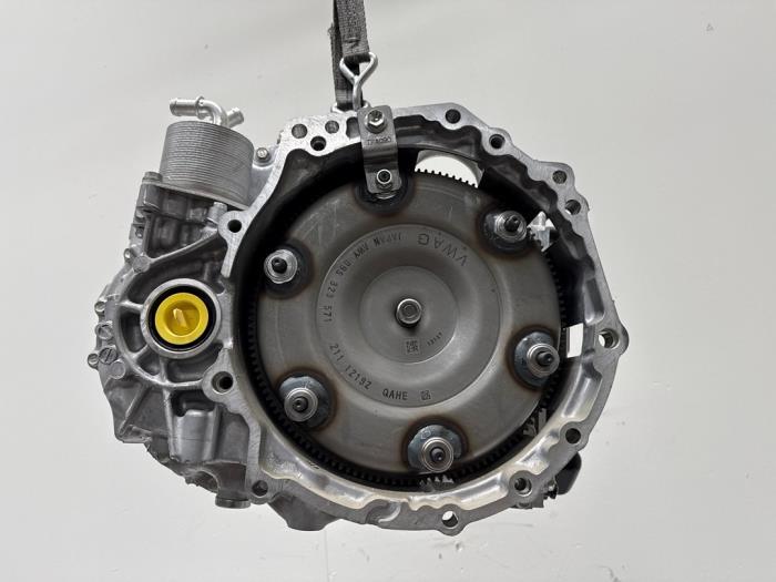 Automaatbak Audi A3