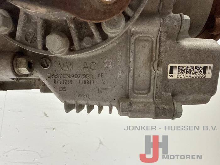 Versnellingsbak Volkswagen Golf SRD - Foto 7