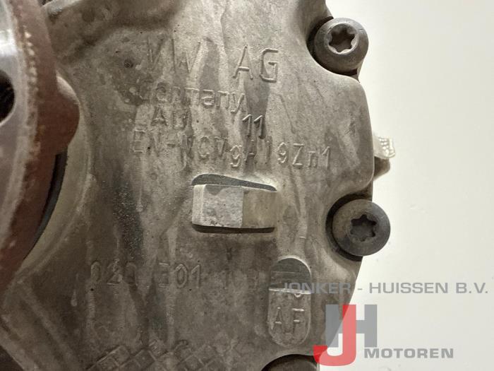 Versnellingsbak Volkswagen Golf SRD - Foto 8