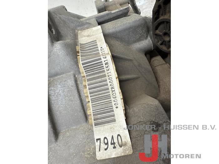 Versnellingsbak Volkswagen Touran - Foto 5