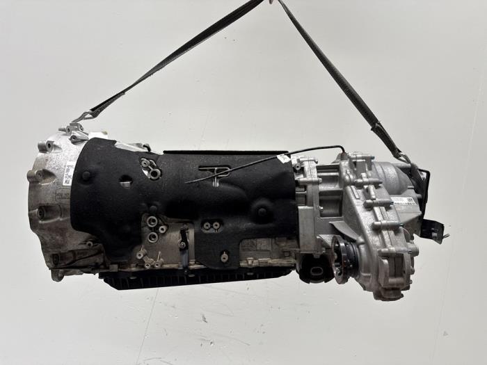 Automaatbak Landrover Range Rover