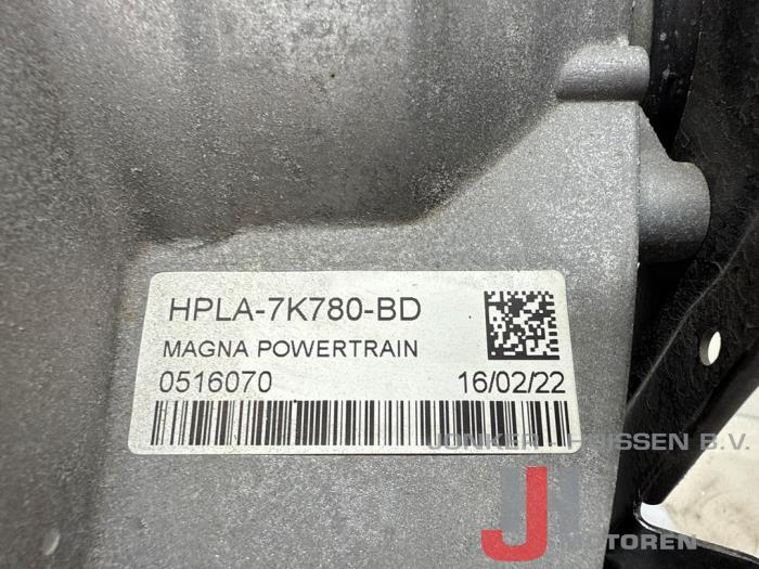 Versnellingsbak Landrover Range Rover 8HP76X - Photo 7