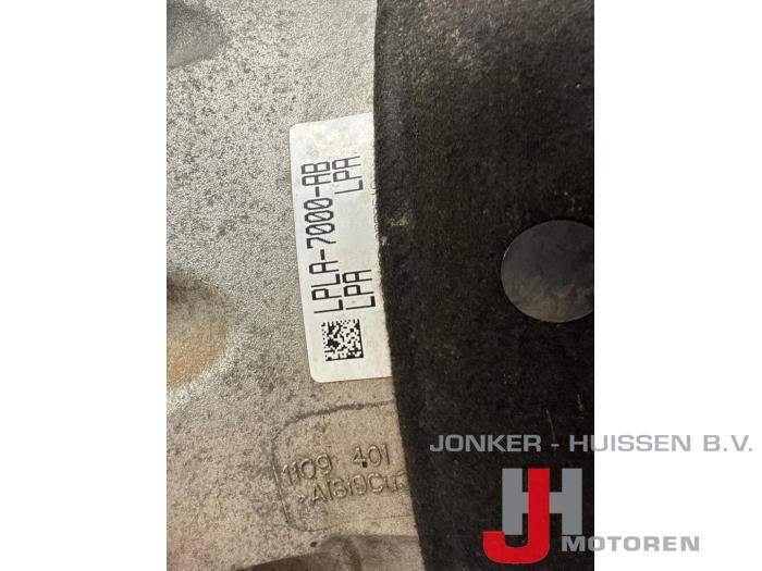 Versnellingsbak Landrover Range Rover 8HP76X - Photo 9