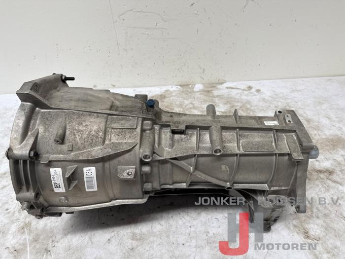 Versnellingsbak BMW X6 GA8X60CZ - Foto 8