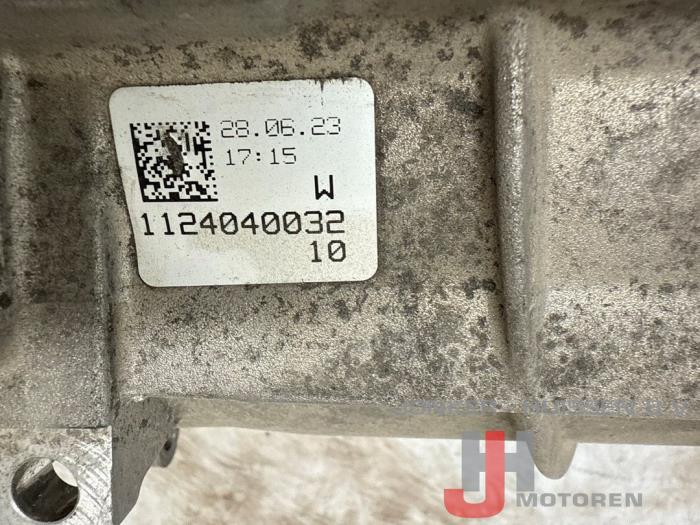 Versnellingsbak BMW X6 GA8X60CZ - Foto 9