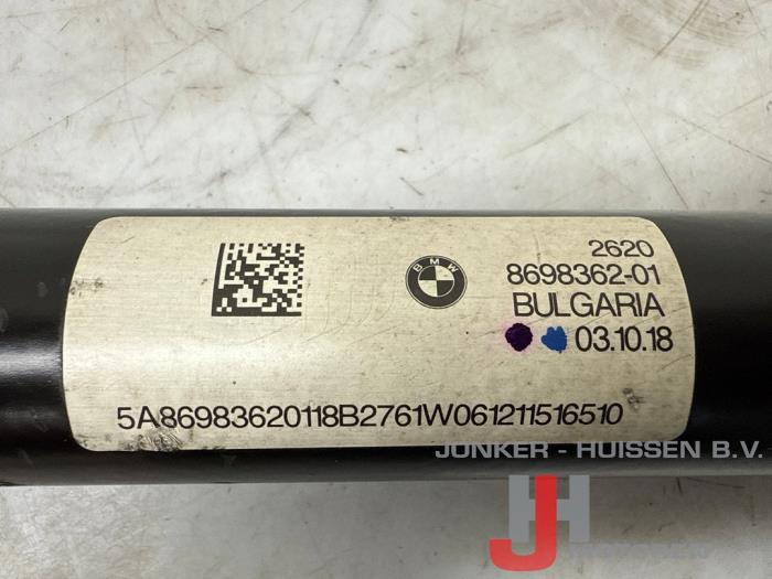 Tussenas BMW X5 - Foto 2