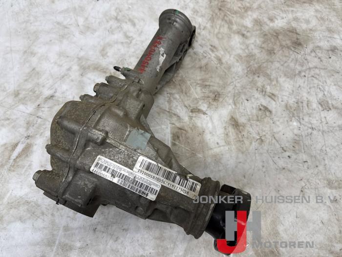 Differentieel voor Mercedes GLE 654920 - Fotoğraf 6