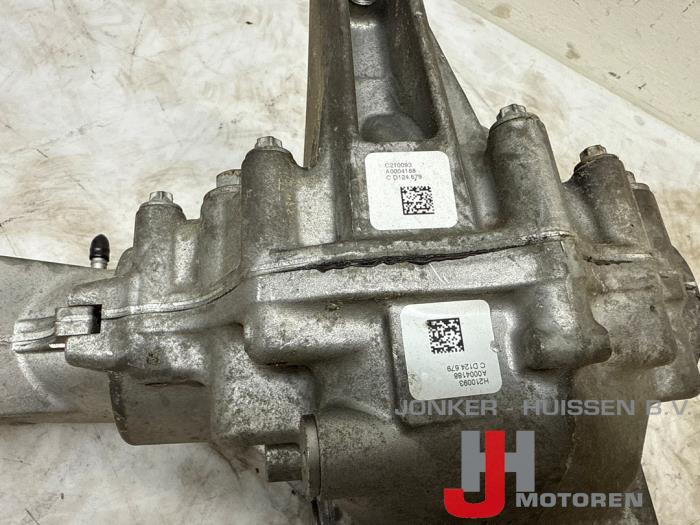 Differentieel voor Mercedes GLE 654920 - Fotoğraf 4