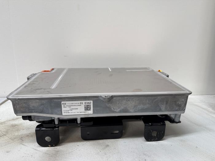 Acculader Volkswagen Tiguan