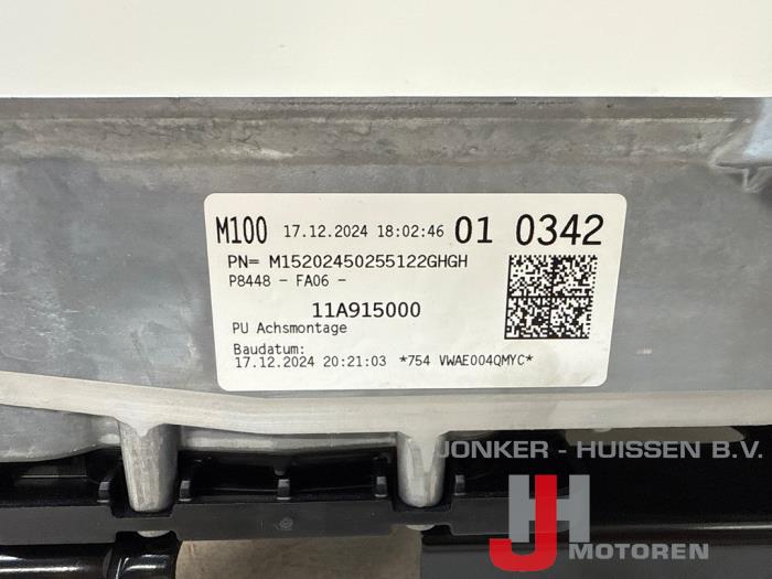Acculader Volkswagen Tiguan - Foto 2