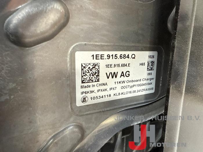 Acculader Volkswagen Tiguan - Foto 4