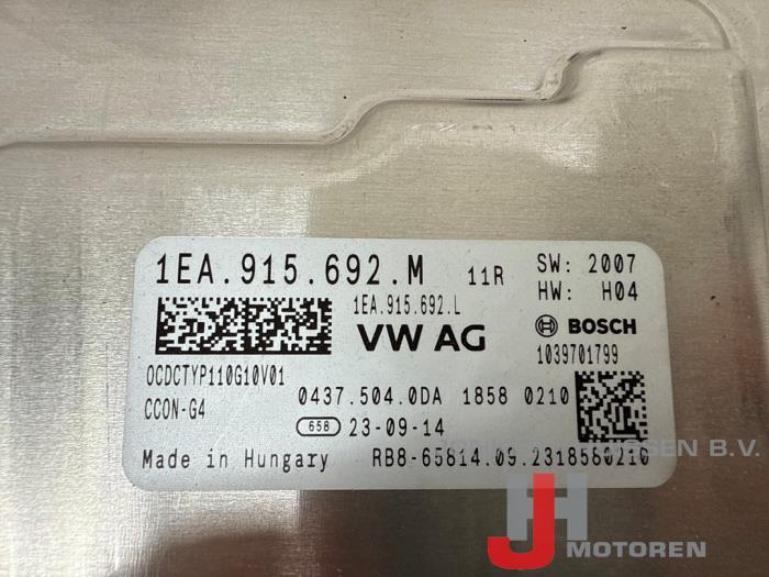 Acculader Volkswagen ID.3 - Foto 4