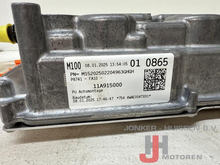 Acculader Volkswagen ID.3 - Foto 5