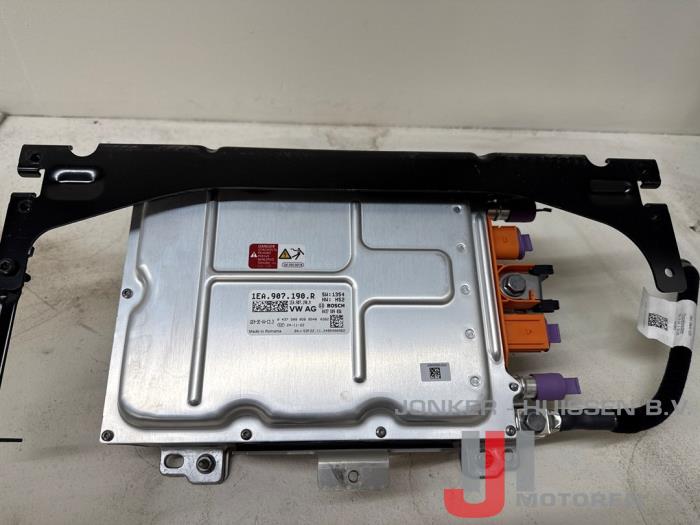 DC/DC converter Volkswagen ID.7 - 照片 4