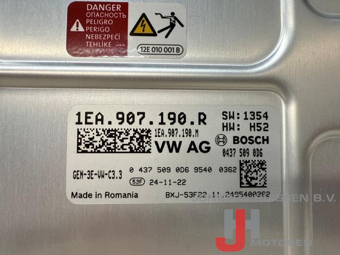 DC/DC converter Volkswagen ID.7 - 照片 2