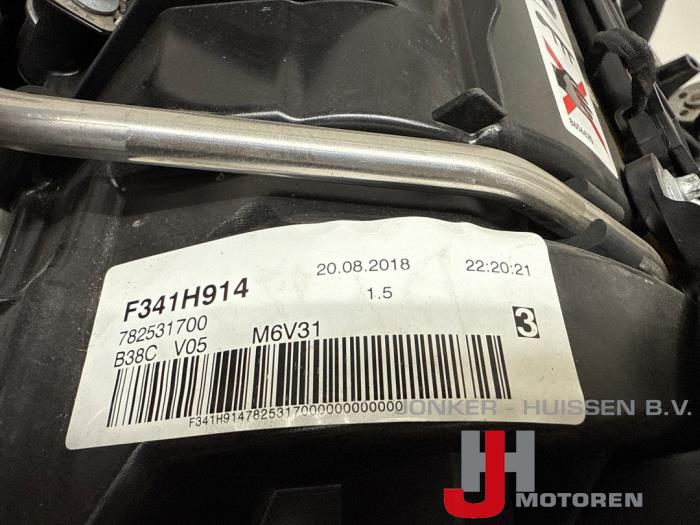 Motor Mini Cooper B38A15A - Foto 9