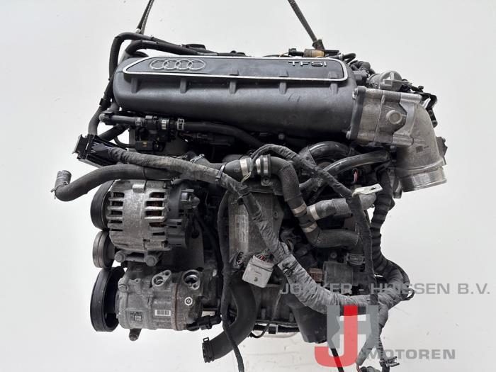 Motor Audi RS3 - Foto 3