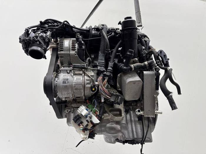 Motor BMW 1-Serie