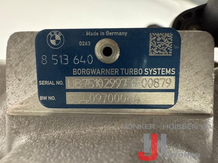 Motor BMW 1-Serie - Foto 5