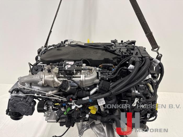 Motor BMW 3-Serie - Foto 4