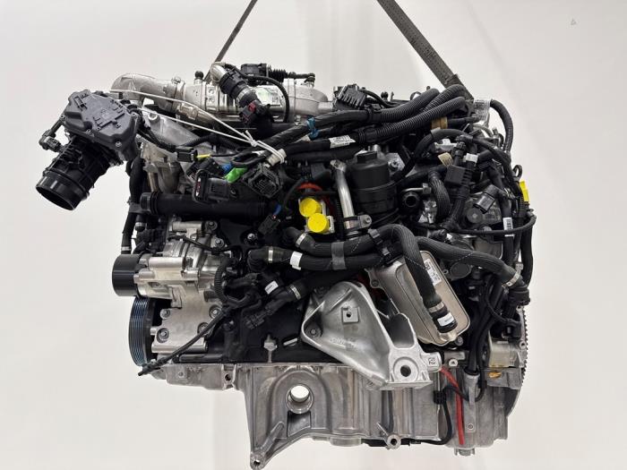 Motor BMW 3-Serie