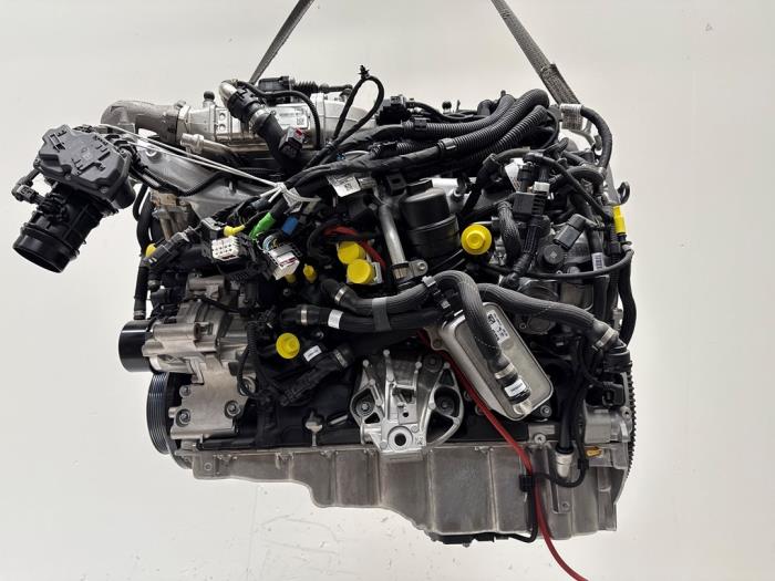 Motor BMW X5