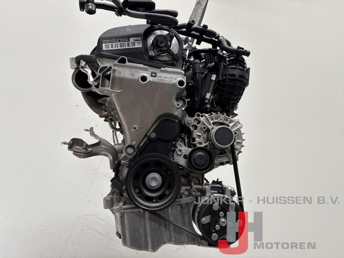 Motor Volkswagen Tiguan - Foto 2