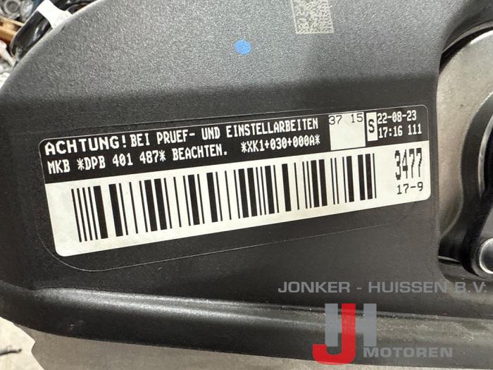 Motor Volkswagen Tiguan - Foto 6