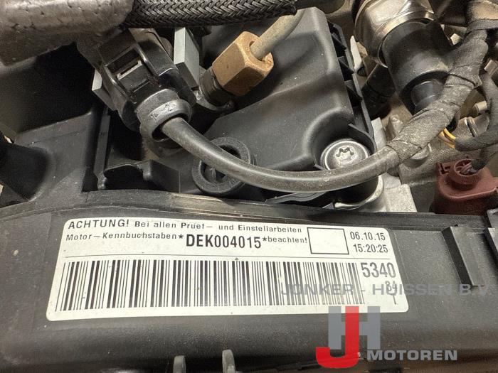 Motor Volkswagen Passat DEK - Foto 7