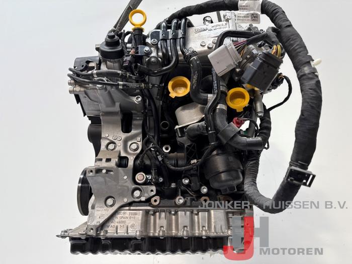 Motor Volkswagen Passat - Foto 4