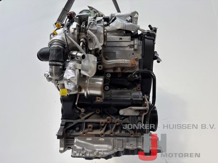 Motor Volkswagen Passat - Foto 2