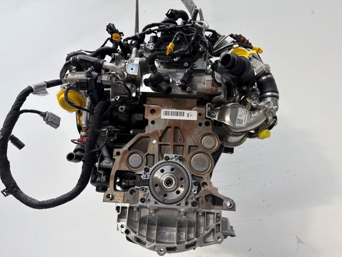 Motor Volkswagen Passat