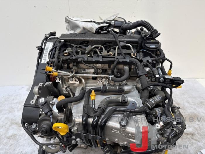 Motor Volkswagen Passat DEK - Foto 8