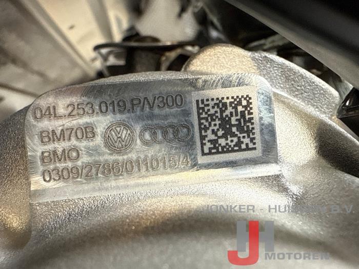 Motor Volkswagen Passat - Foto 6