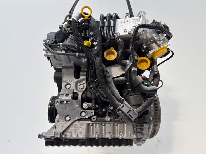 Motor Volkswagen Passat
