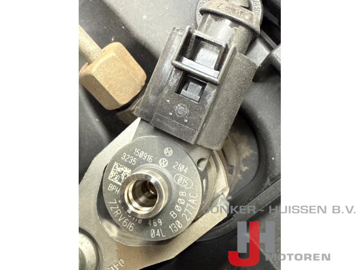 Motor Volkswagen Passat - Foto 6