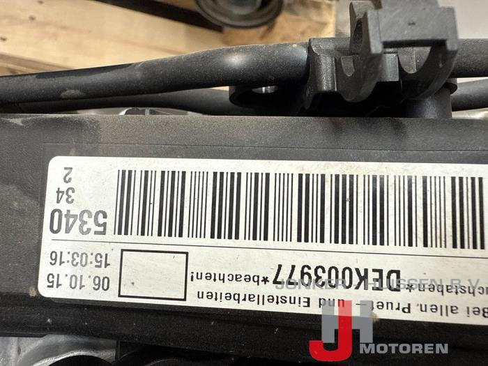Motor Volkswagen Passat DEK - Foto 8