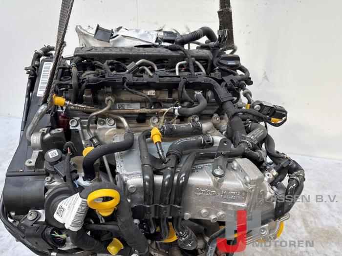 Motor Volkswagen Passat DEK - Foto 7