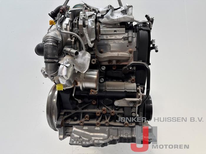 Motor Volkswagen Passat - Foto 3